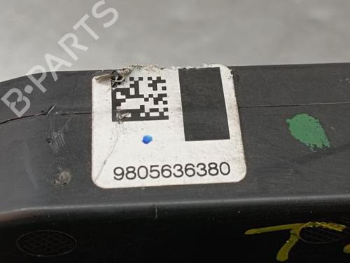 Rear right lock CITROËN C4 Grand Picasso II (DA_, DE_) 1.6 HDi / BlueHDi 115 | BP14832950C99 