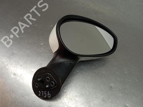 Used Right mirror FIAT 500 (312_) 1.2 (312AXA1A) (69 hp) 14917787