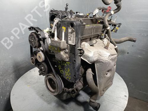 Engine FIAT 500 (312_) 1.2 (312AXA1A) | BP14917797M1