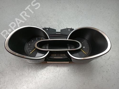 Kombinert Instrument RENAULT CLIO IV (BH_) 1.5 dCi 90 (90 hp) 14938101