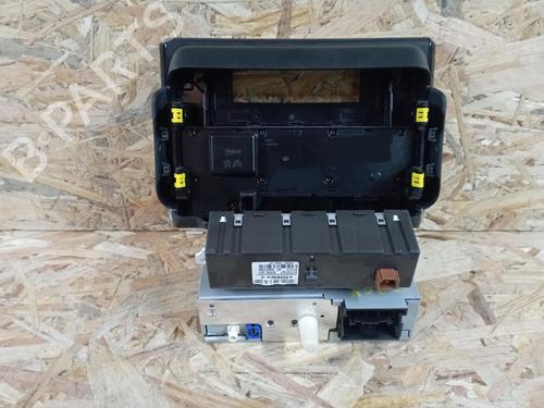 Bilradio CITROËN C3 III (SX) 1.2 PureTech 82 | BP16817189E6 