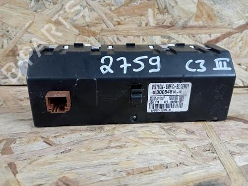 Bilradio CITROËN C3 III (SX) 1.2 PureTech 82 | BP16817189E6 