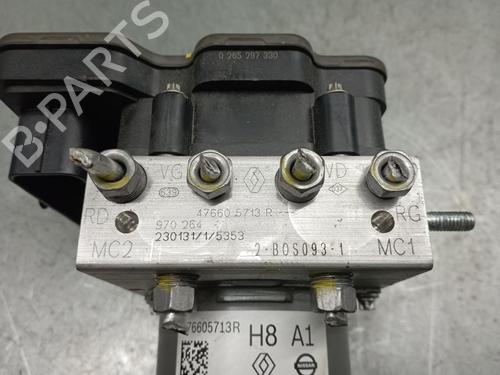 ABS pump RENAULT CLIO V (B7_) 1.0 LPG (B7MT) | BP15065868M43 