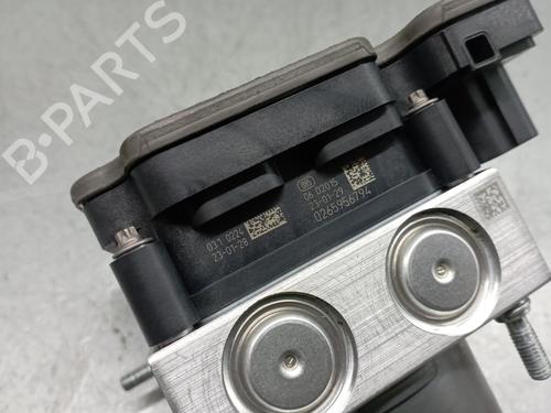 ABS pump RENAULT CLIO V (B7_) 1.0 LPG (B7MT) | BP15065868M43 