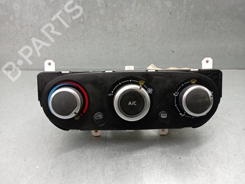 Airco bedieningspaneel RENAULT CLIO IV (BH_) 1.5 dCi 75 (75 hp) 15085008