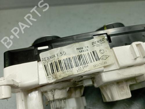 Airco bedieningspaneel RENAULT CLIO IV (BH_) 1.5 dCi 75 | BP15085008I5