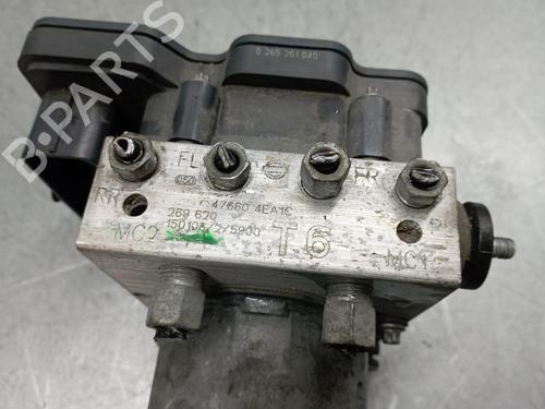 ABS pump NISSAN QASHQAI II (J11, J11_) 1.5 dCi | BP15188063M43 