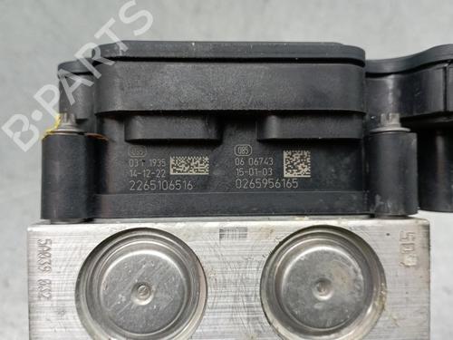 ABS pump NISSAN QASHQAI II (J11, J11_) 1.5 dCi | BP15188063M43 