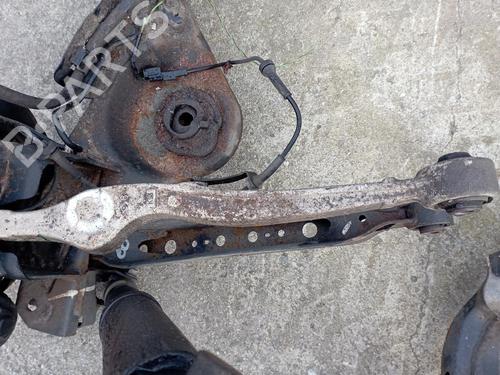 Venstre bagtil bærearm NISSAN QASHQAI II (J11, J11_) 1.5 dCi (110 hp) 15191468