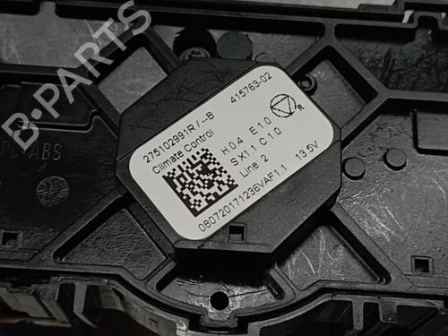 Climate control RENAULT CLIO V (B7_)  | BP15222301I5 