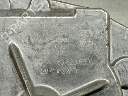 Rear wiper motor RENAULT CLIO V (B7_)  | BP15222324M102