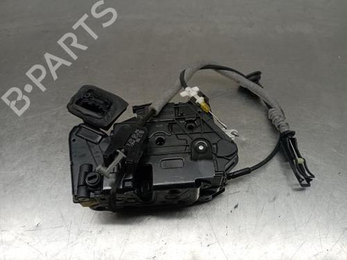 Rear right lock VW POLO V (6R1, 6C1) 1.6 TDI | BP15194437C99 