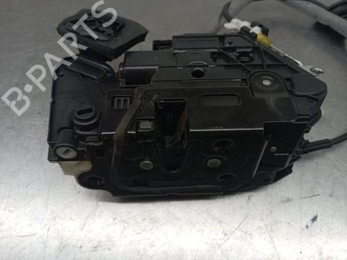 Rear right lock VW POLO V (6R1, 6C1) 1.6 TDI | BP15194437C99 