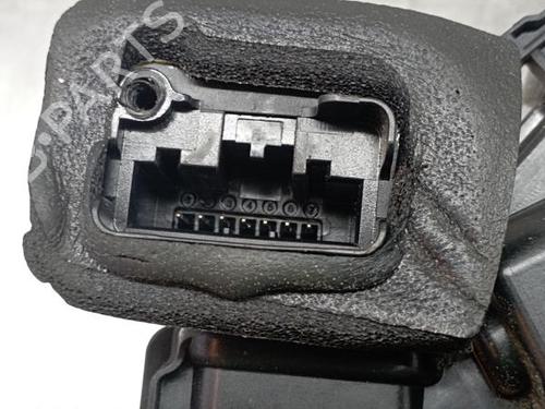 Rear right lock VW POLO V (6R1, 6C1) 1.6 TDI | BP15194437C99 