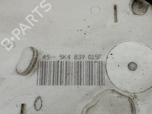 Rear right lock VW POLO V (6R1, 6C1) 1.6 TDI | BP15194437C99 