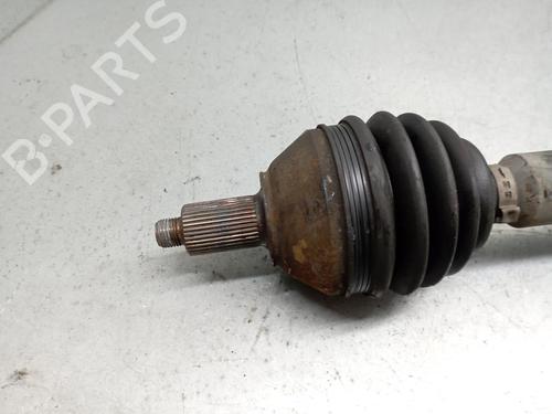 Right front driveshaft VW POLO V (6R1, 6C1) 1.6 TDI | BP15194464M39 
