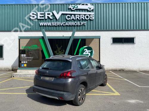 Engine mount PEUGEOT 2008 I (CU_) 1.6 BlueHDi 100 | BP15211496M89 - Image 3