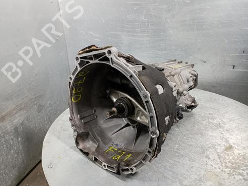 Boîte De Vitesse Pour BMW Série 1 F20 114d 95ch - Référence 531654AI3 - Occasion