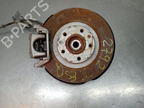 Used Left rear steering knuckle DS DS 7 Crossback (J4_, JR_, JC_) [2017-2025]  15470749