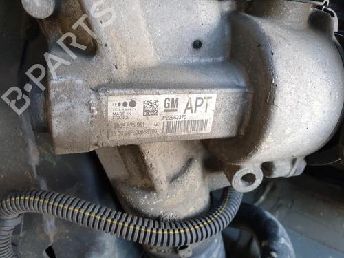 Steering rack OPEL INSIGNIA A Sports Tourer (G09) 2.0 CDTI (35) | BP15422717M22 