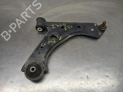 Used Right front suspension arm OPEL CORSA E (X15) 1.4 (08, 68) (90 hp) 15487488
