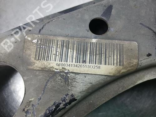 Right front suspension arm OPEL CORSA E (X15) 1.4 (08, 68) | BP15487488M13