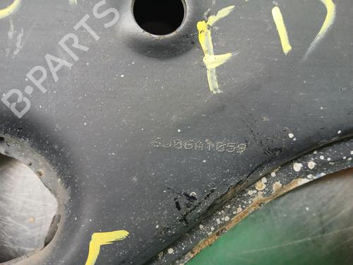 Right front suspension arm OPEL CORSA E (X15) 1.4 (08, 68) | BP15487488M13