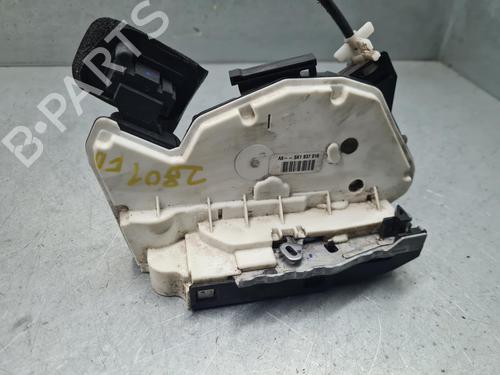 Used Front right lock VW GOLF VI (5K1) 1.4 TSI (122 hp) 15589099