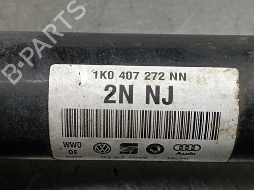 Right front driveshaft VW GOLF VI (5K1) 1.4 TSI | BP15589128M39 