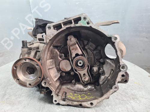 Used Gearbox SEAT IBIZA IV (6J5, 6P1) 1.9 TDI (105 hp) 15598974