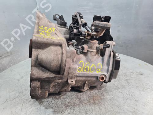 Gearbox SEAT IBIZA IV (6J5, 6P1) 1.9 TDI | BP15598974M3