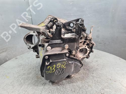 Gearbox SEAT IBIZA IV (6J5, 6P1) 1.9 TDI | BP15598974M3