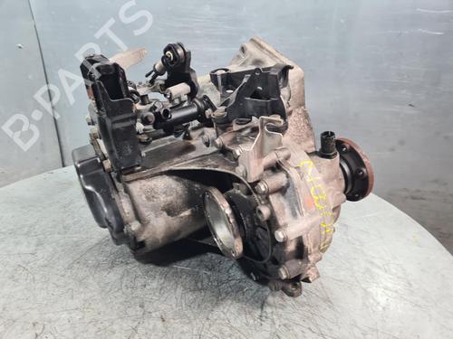 Gearbox SEAT IBIZA IV (6J5, 6P1) 1.9 TDI | BP15598974M3