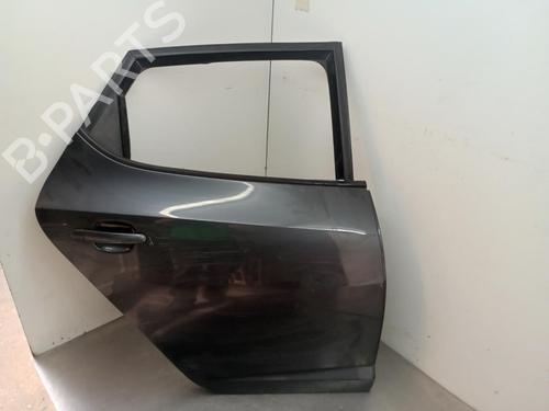 Used Right rear door SEAT IBIZA IV (6J5, 6P1) 1.9 TDI (105 hp) 15599011