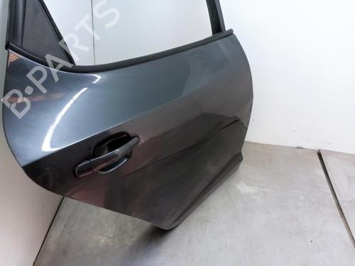 Right rear door SEAT IBIZA IV (6J5, 6P1) 1.9 TDI | BP15599011C5