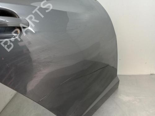 Right rear door SEAT IBIZA IV (6J5, 6P1) 1.9 TDI | BP15599011C5