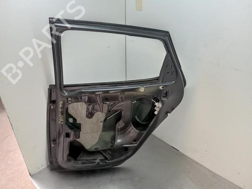 Right rear door SEAT IBIZA IV (6J5, 6P1) 1.9 TDI | BP15599011C5