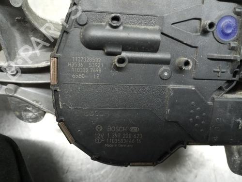 Front wiper motor OPEL ASTRA J (P10) 2.0 CDTI (68) | BP15615009M29 