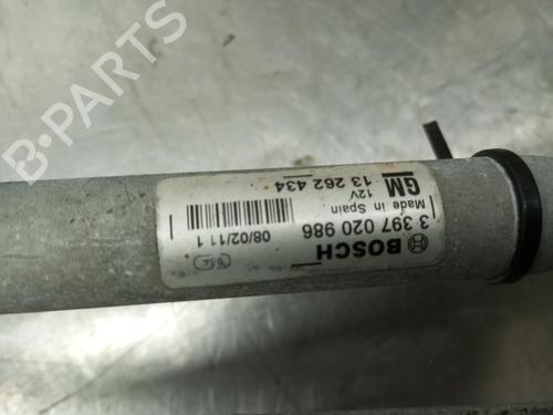 Front wiper motor OPEL ASTRA J (P10) 2.0 CDTI (68) | BP15615009M29 