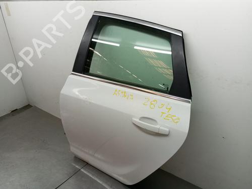 Left rear door OPEL ASTRA J (P10) 2.0 CDTI (68) | BP15615019C4 
