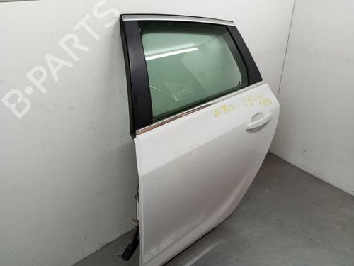 Left rear door OPEL ASTRA J (P10) 2.0 CDTI (68) | BP15615019C4 