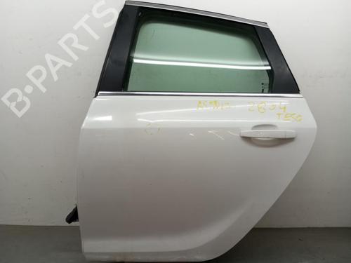 Left rear door OPEL ASTRA J (P10) 2.0 CDTI (68) | BP15615019C4 