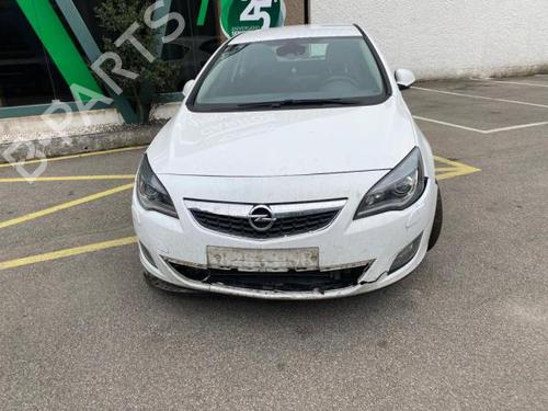 BP15614998C100 | Fechadura trás esquerda OPEL ASTRA J (P10) 2.0 CDTI (68) BP15614998C100