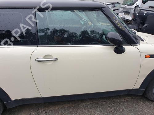 Używane Drzwi przednie prawe MINI MINI (R50, R53) Cooper (116 hp) 15662713