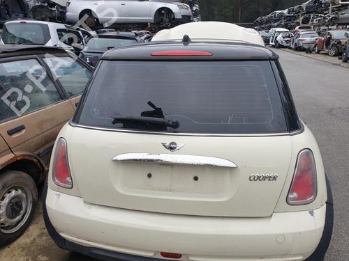 Used Tailgate MINI MINI (R50, R53) Cooper (116 hp) 15662724