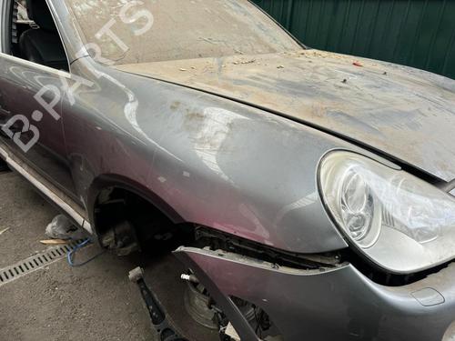 Right front fenders PORSCHE CAYENNE (9PA) S 4.5 BP18528458C42