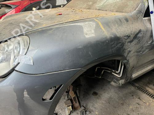 Left front fenders PORSCHE CAYENNE (9PA) S 4.5 BP18528459C41