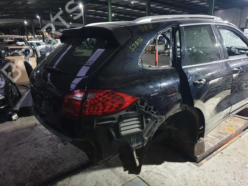 Right rear fenders PORSCHE CAYENNE (92A) 3.0 Diesel BP15970970C44