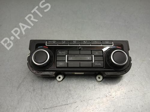 Airco bedieningspaneel VW GOLF VI (5K1) 1.6 TDI (105 hp) 15894482