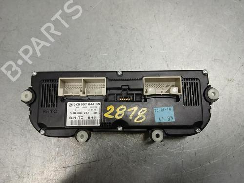 Airco bedieningspaneel VW GOLF VI (5K1) 1.6 TDI | BP15894482I5 